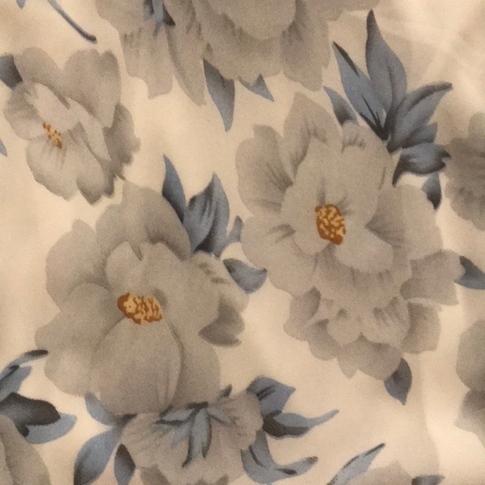 🌸 High Neck Lulus floral fit and flare dress- New - Picture 7 of 11